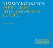 Rimsky-Korsakov: Scheherazade op. 35
